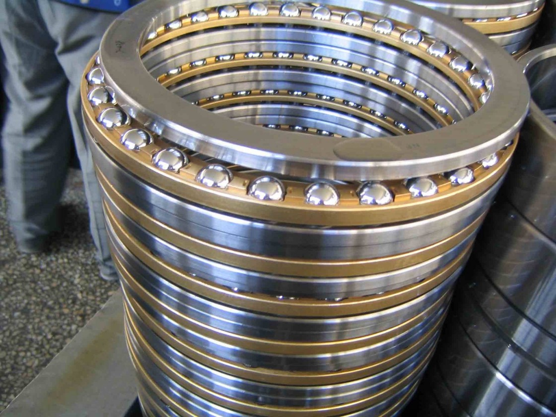 outer ring width: MRC (SKF) 5204CZZ Angular Contact Bearings