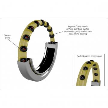 outer ring width: MRC &#x28;SKF&#x29; 5310MZZG Angular Contact Bearings